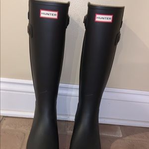 Hunter Boots